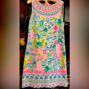 Lilly Pulitzer dress size medium
